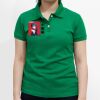 Premium Quality Polo Shirt (Ladies) Thumbnail