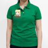 Premium Quality Polo Shirt (Ladies) Thumbnail