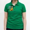 Premium Quality Polo Shirt (Ladies) Thumbnail