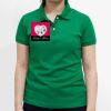Premium Quality Polo Shirt (Ladies) Thumbnail