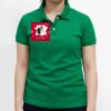 Premium Quality Polo Shirt (Ladies) Thumbnail