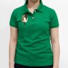 Premium Quality Polo Shirt (Ladies) Thumbnail